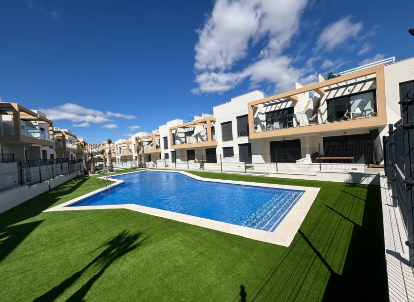 Reventa - Townhouse / Duplex - Orihuela Costa - Pau 26
