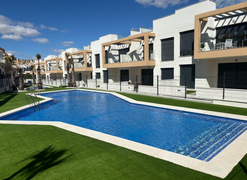 Reventa - Townhouse / Duplex - Orihuela Costa - Pau 26