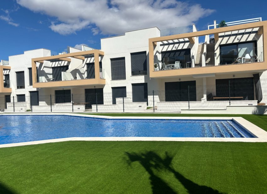 Reventa - Townhouse / Duplex - Orihuela Costa - Pau 26