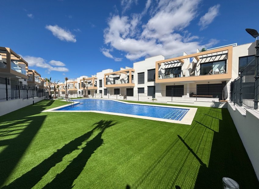 Reventa - Townhouse / Duplex - Orihuela Costa - Pau 26