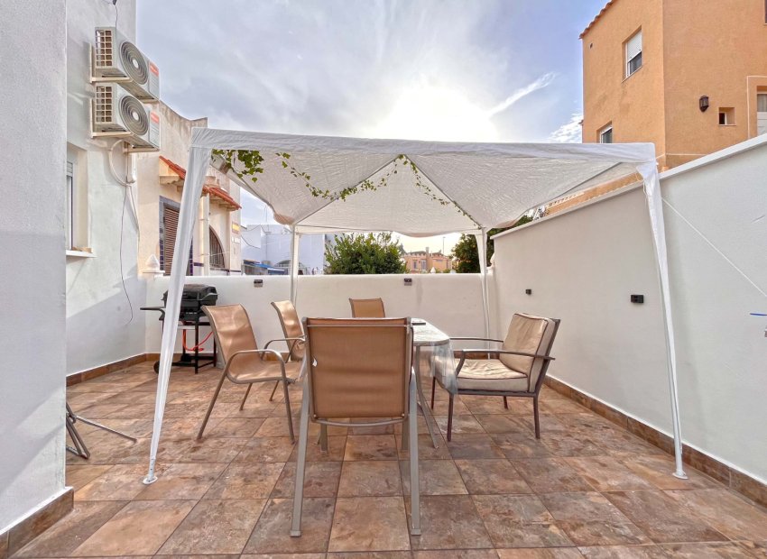 Reventa - Townhouse / Duplex - Orihuela Costa - Playa Flamenca