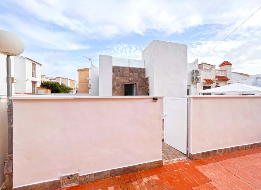 Reventa - Townhouse / Duplex - Orihuela Costa - Playa Flamenca