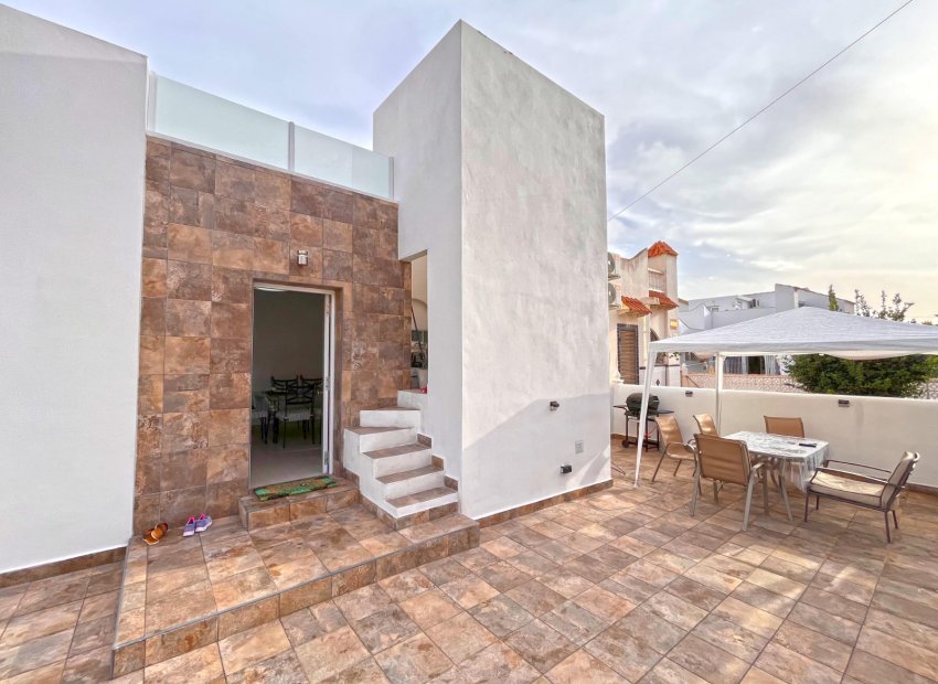 Reventa - Townhouse / Duplex - Orihuela Costa - Playa Flamenca