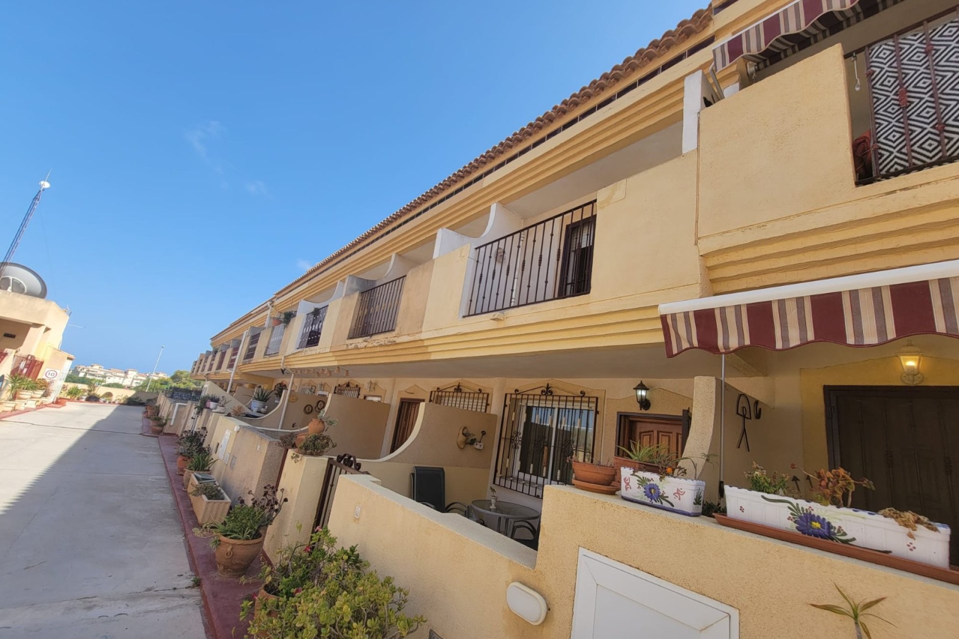 Reventa - Townhouse / Duplex - Orihuela Costa - Playa Flamenca
