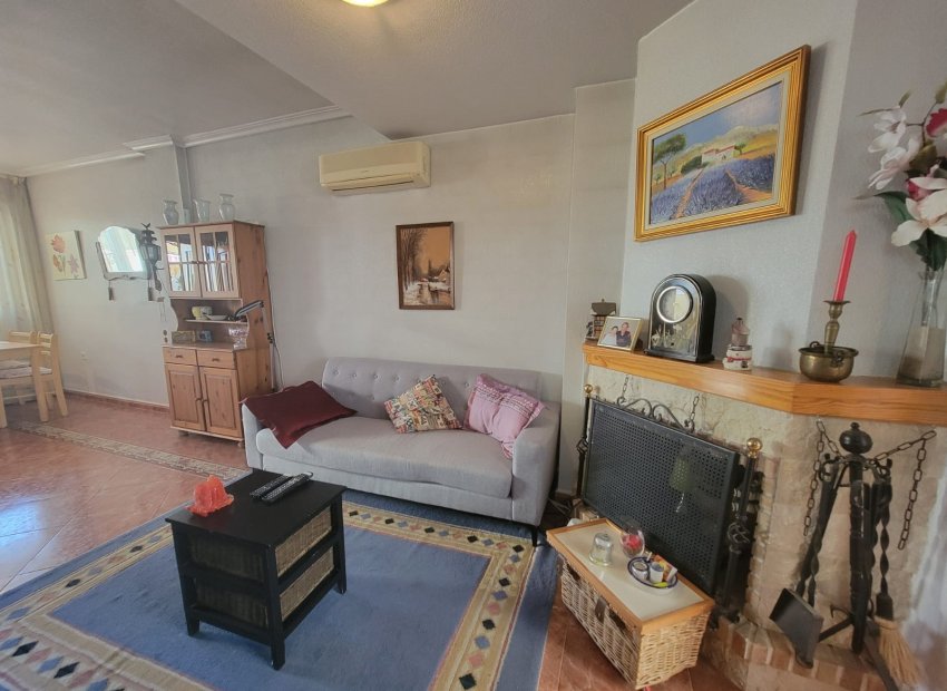 Reventa - Townhouse / Duplex - Orihuela Costa - Playa Flamenca