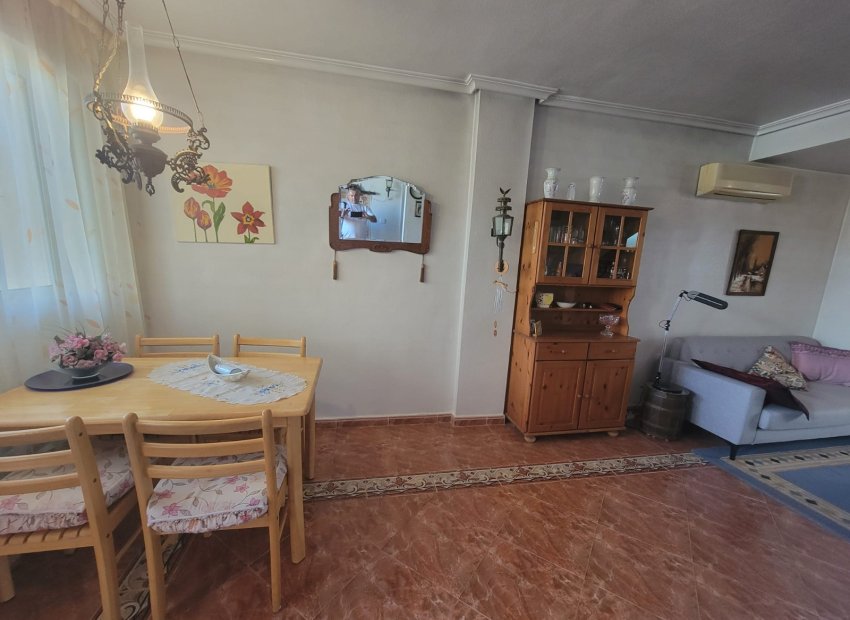 Reventa - Townhouse / Duplex - Orihuela Costa - Playa Flamenca