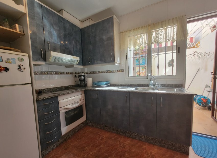 Reventa - Townhouse / Duplex - Orihuela Costa - Playa Flamenca