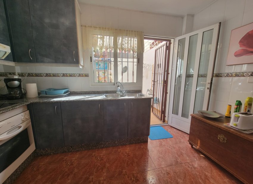 Reventa - Townhouse / Duplex - Orihuela Costa - Playa Flamenca