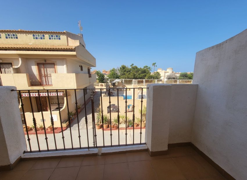 Reventa - Townhouse / Duplex - Orihuela Costa - Playa Flamenca