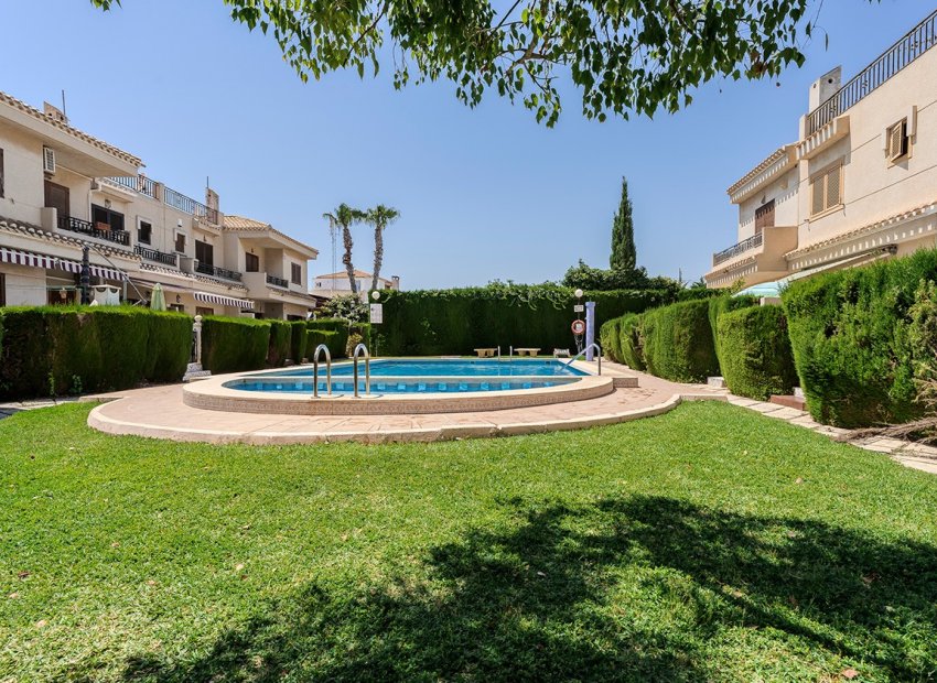 Reventa - Townhouse / Duplex - Orihuela Costa - Playa Flamenca