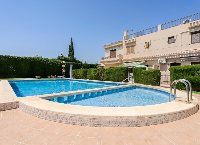 Reventa - Townhouse / Duplex - Orihuela Costa - Playa Flamenca