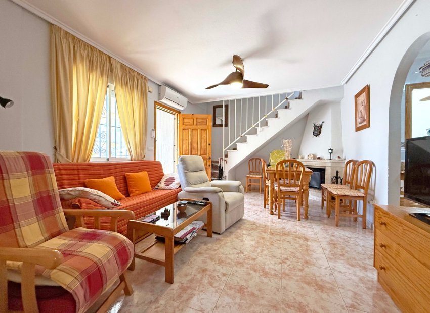 Reventa - Townhouse / Duplex - Orihuela Costa - Playa Flamenca