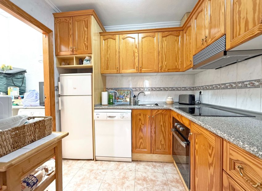 Reventa - Townhouse / Duplex - Orihuela Costa - Playa Flamenca