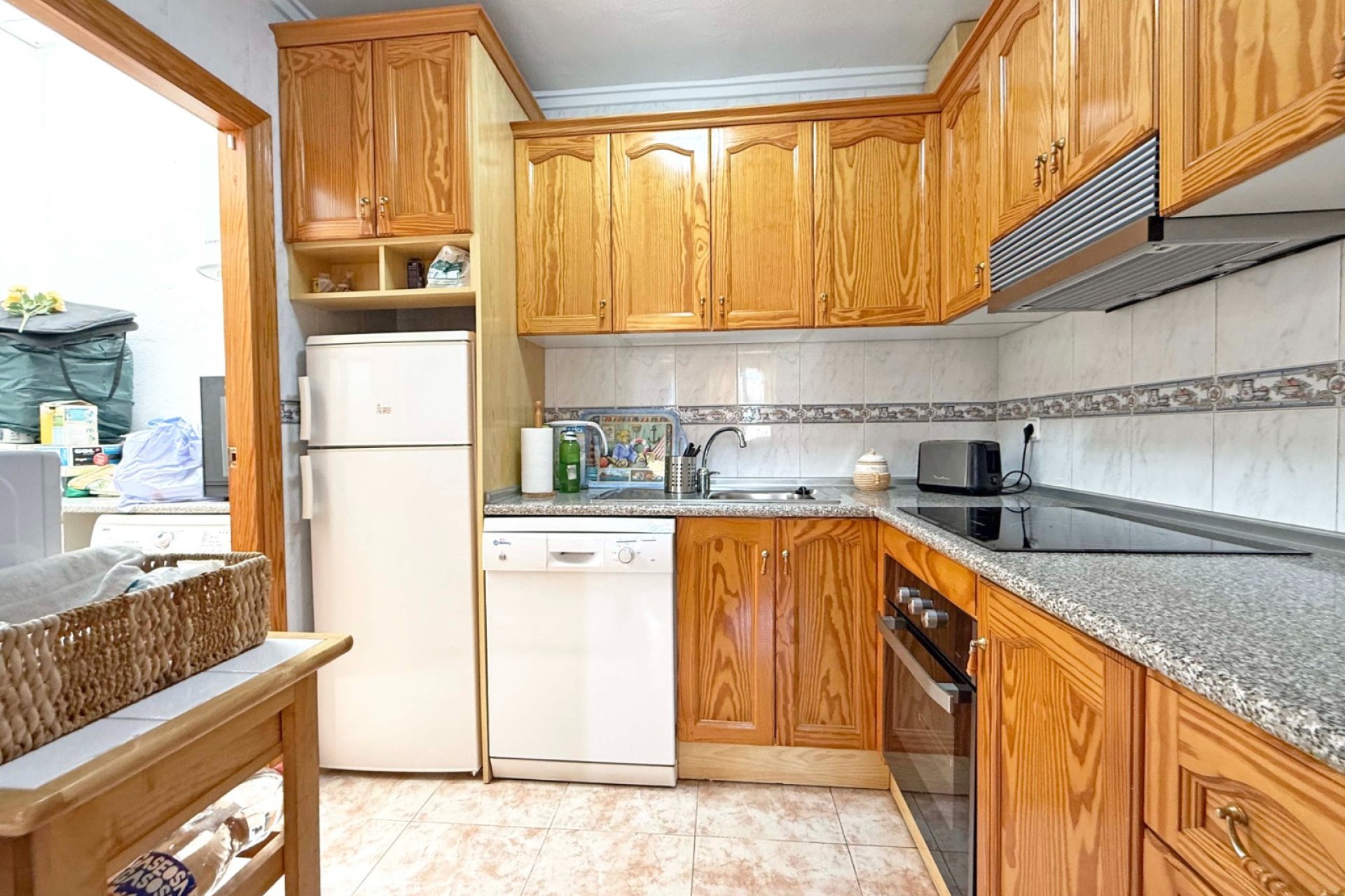 Reventa - Townhouse / Duplex - Orihuela Costa - Playa Flamenca