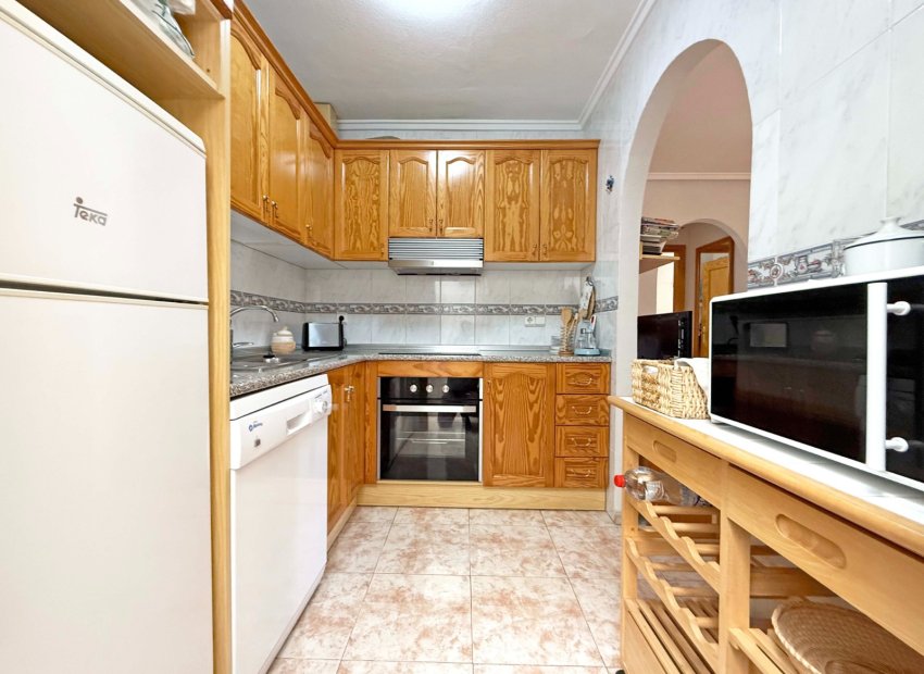 Reventa - Townhouse / Duplex - Orihuela Costa - Playa Flamenca