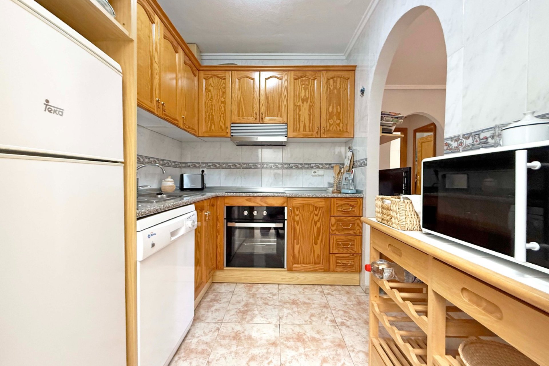 Reventa - Townhouse / Duplex - Orihuela Costa - Playa Flamenca