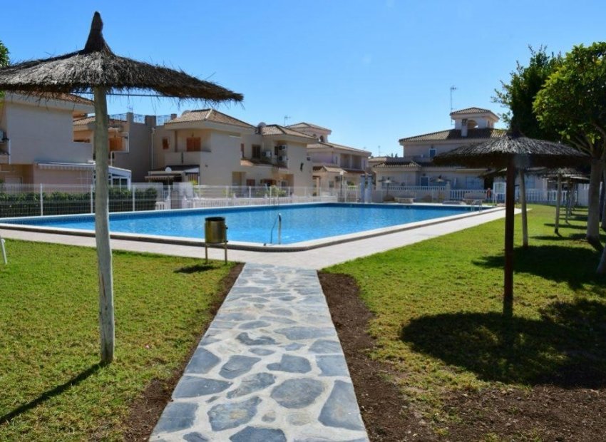 Reventa - Townhouse / Duplex - Orihuela Costa - Playa Flamenca