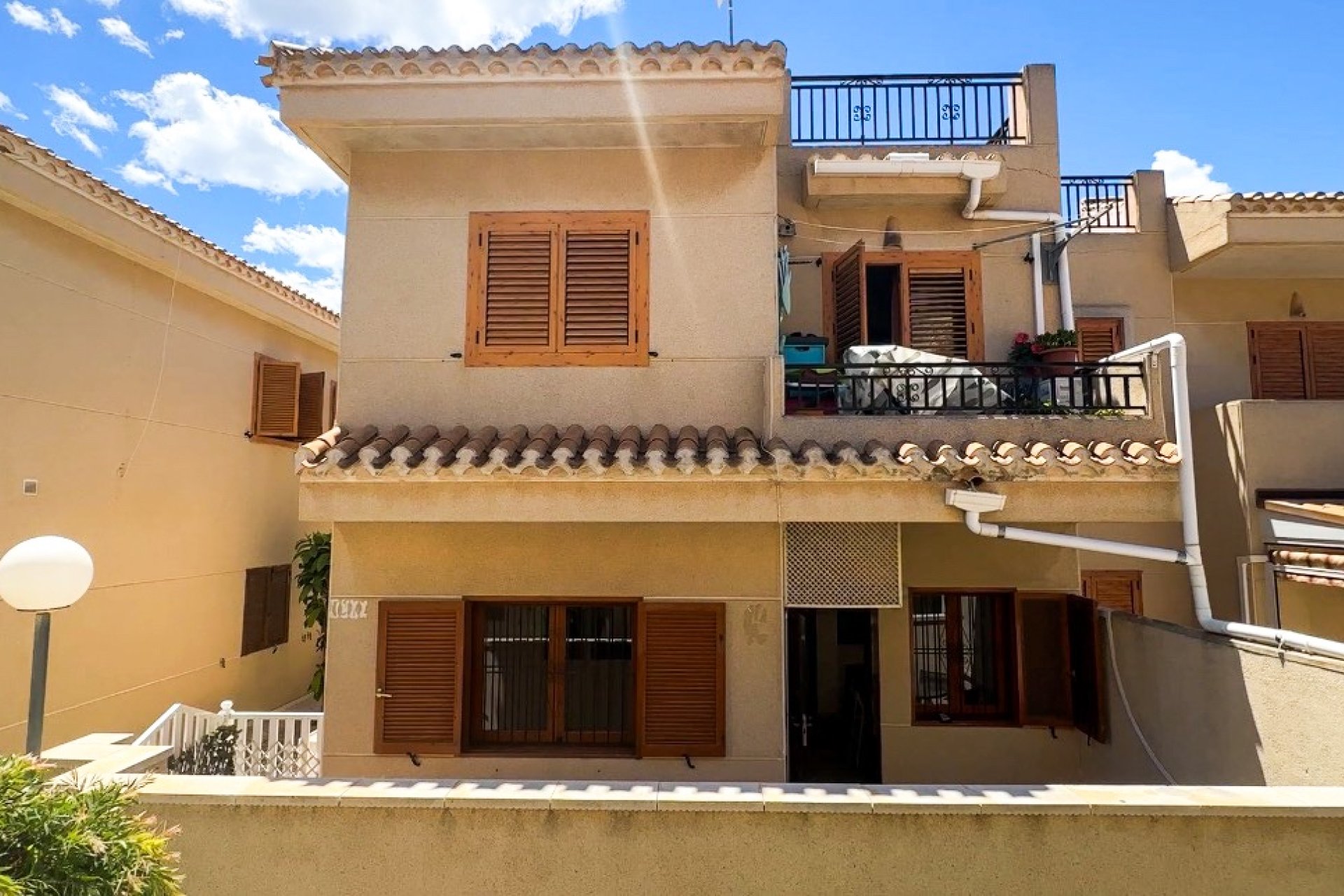 Reventa - Townhouse / Duplex - Orihuela Costa - Playa Flamenca