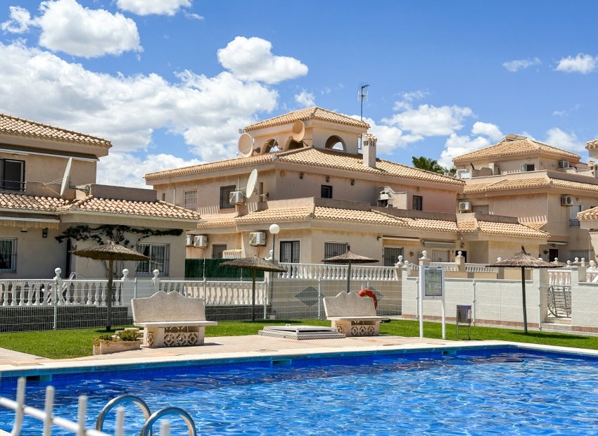 Reventa - Townhouse / Duplex - Orihuela Costa - Playa Flamenca