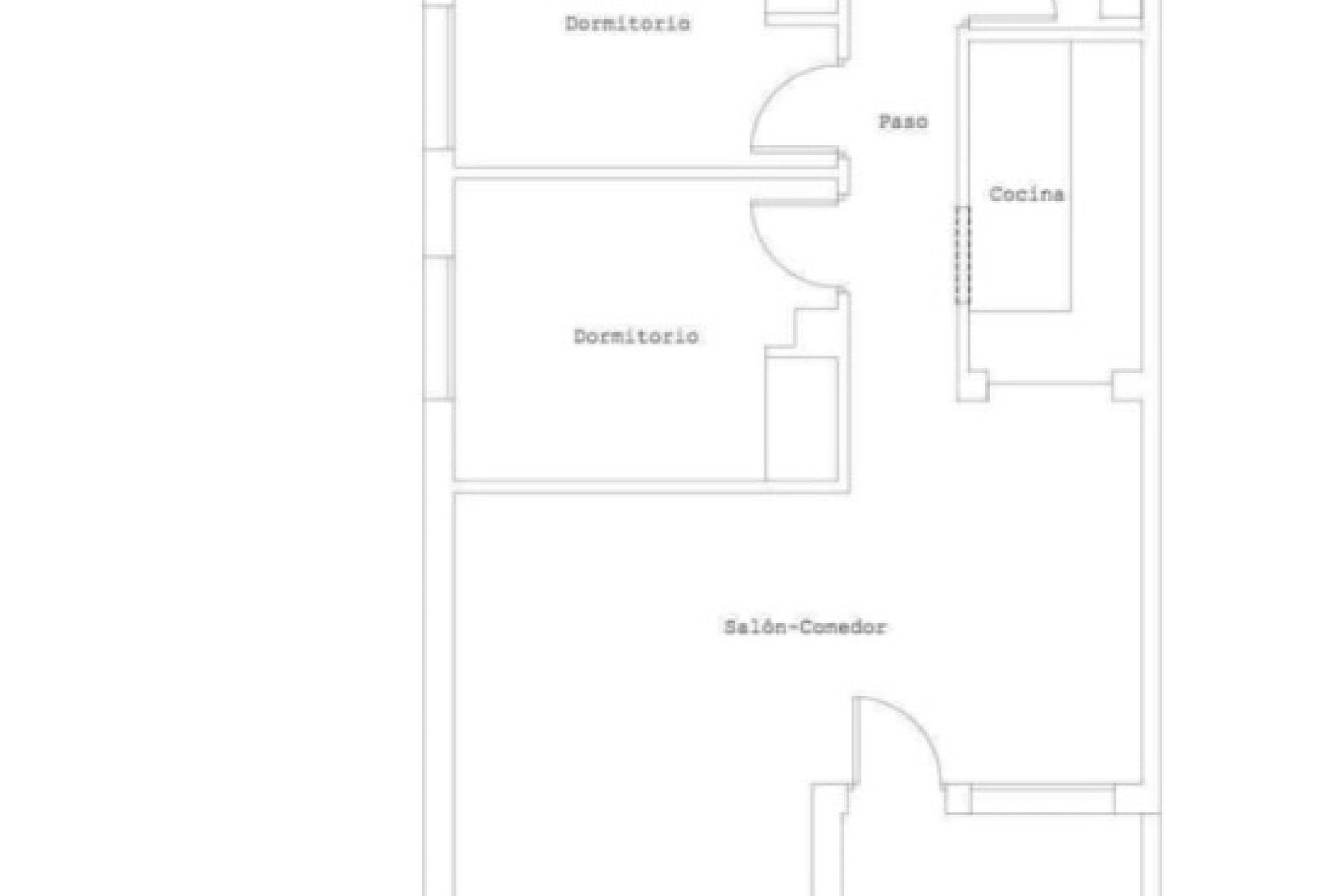 Reventa - Townhouse / Duplex - Orihuela Costa - Playa Flamenca