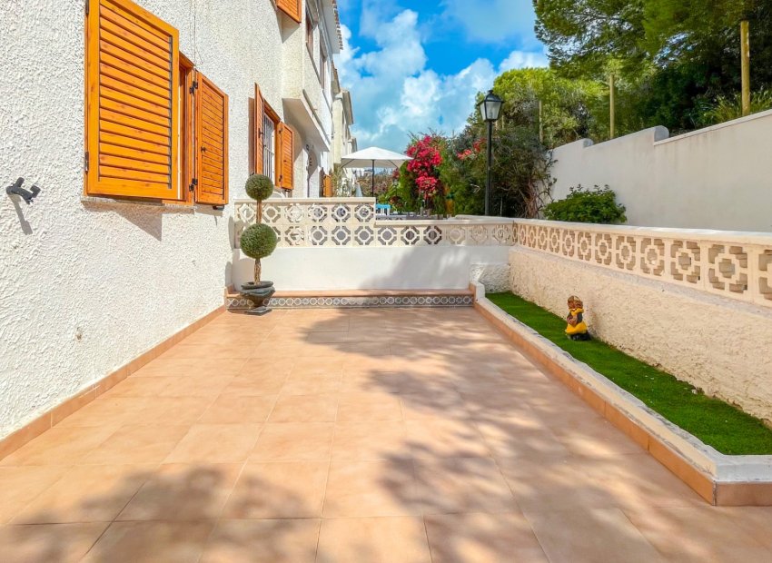 Reventa - Townhouse / Duplex - Orihuela Costa - Playa Flamenca