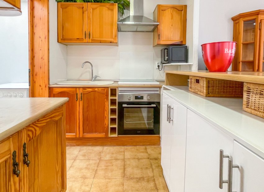 Reventa - Townhouse / Duplex - Orihuela Costa - Playa Flamenca