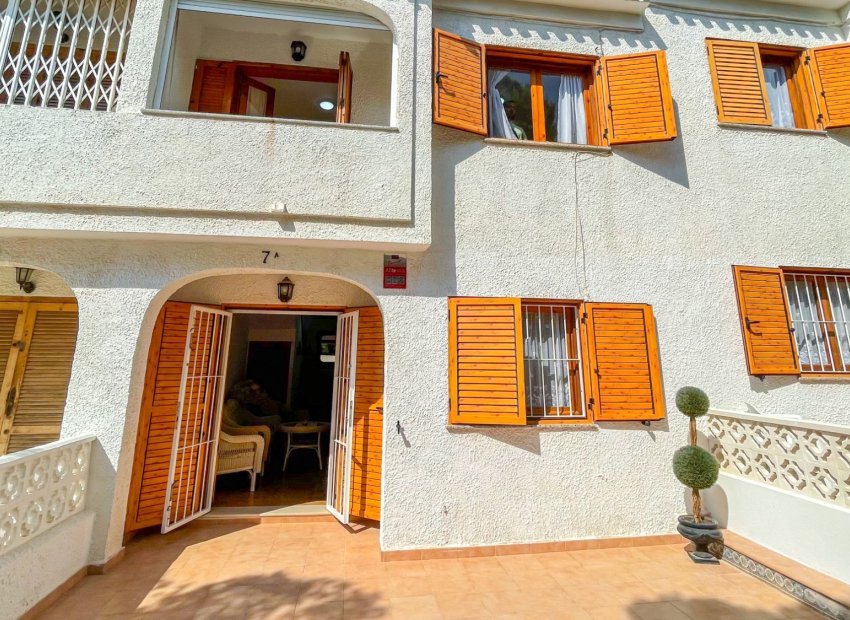 Reventa - Townhouse / Duplex - Orihuela Costa - Playa Flamenca