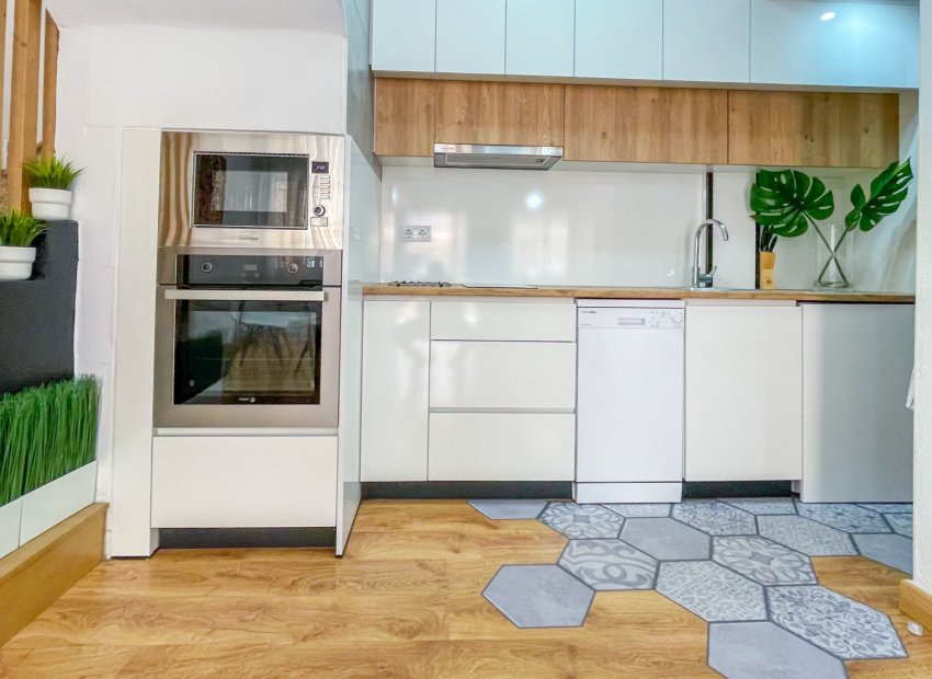 Reventa - Townhouse / Duplex - Orihuela Costa - Playa Flamenca
