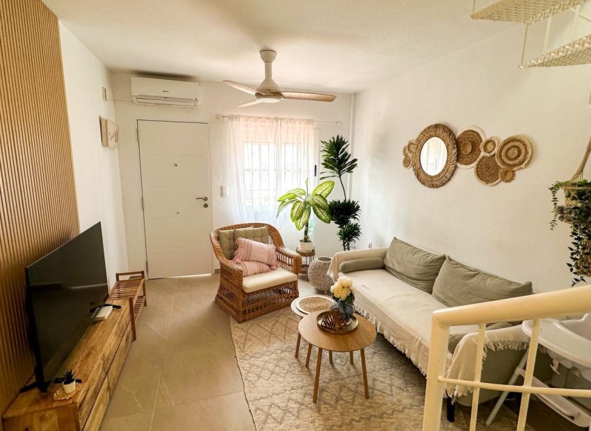 Reventa - Townhouse / Duplex - Orihuela Costa - Playa Flamenca