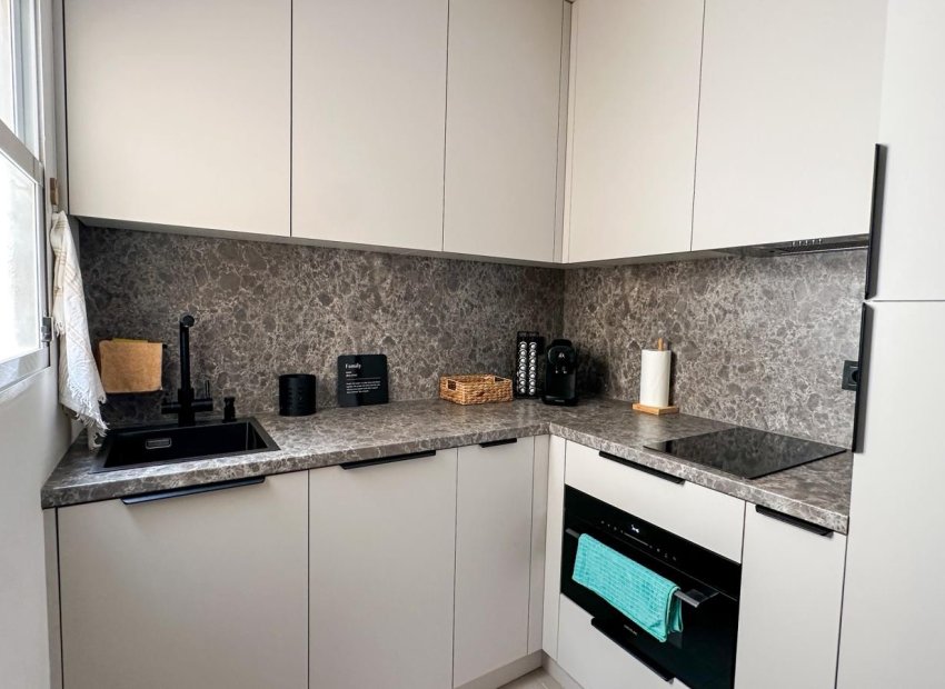 Reventa - Townhouse / Duplex - Orihuela Costa - Playa Flamenca