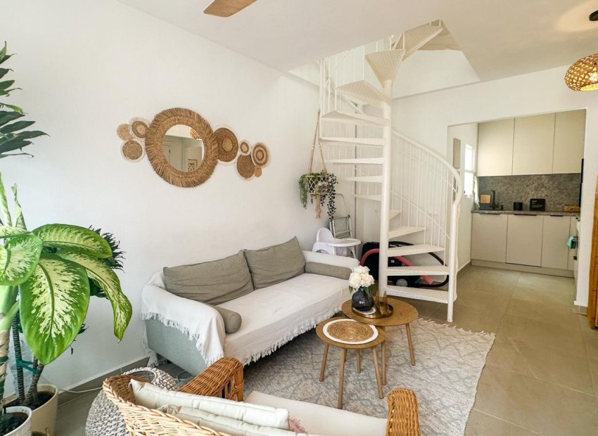 Reventa - Townhouse / Duplex - Orihuela Costa - Playa Flamenca