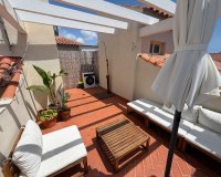 Reventa - Townhouse / Duplex - Orihuela Costa - Playa Flamenca