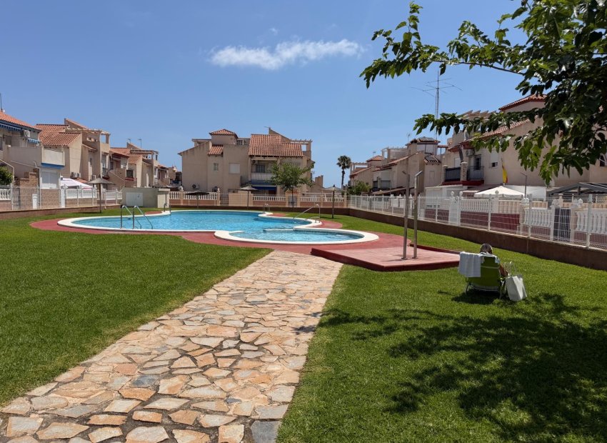 Reventa - Townhouse / Duplex - Orihuela Costa - Playa Flamenca