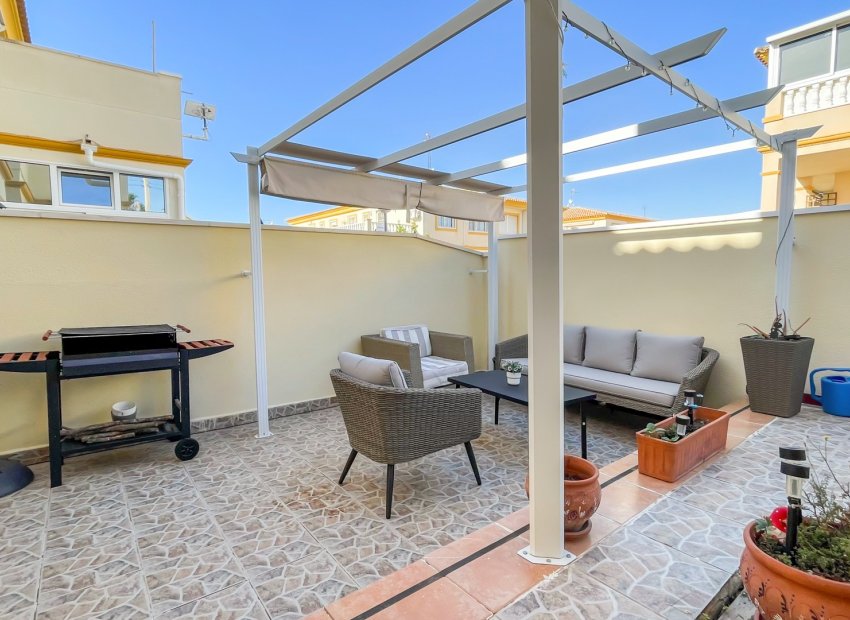 Reventa - Townhouse / Duplex - Orihuela Costa - Playa Flamenca