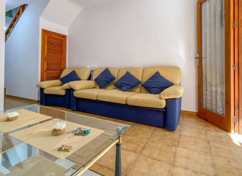 Reventa - Townhouse / Duplex - Orihuela Costa - Playa Flamenca
