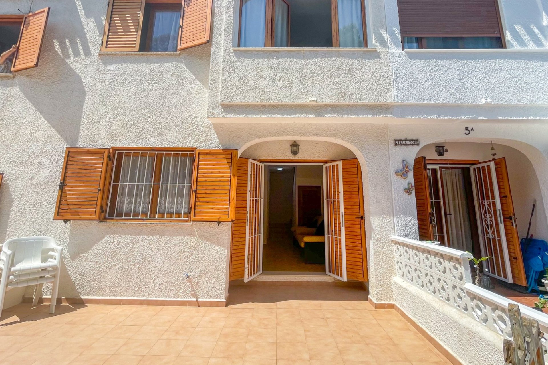 Reventa - Townhouse / Duplex - Orihuela Costa - Playa Flamenca