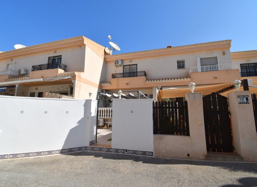 Reventa - Townhouse / Duplex - Orihuela Costa - Playa Flamenca