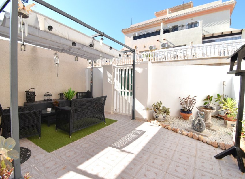 Reventa - Townhouse / Duplex - Orihuela Costa - Playa Flamenca
