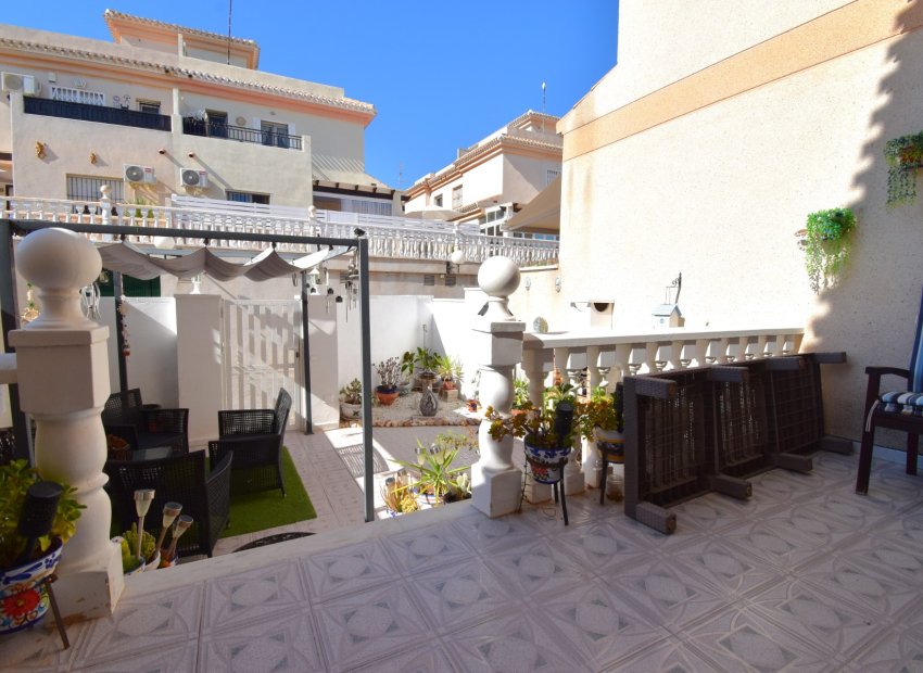 Reventa - Townhouse / Duplex - Orihuela Costa - Playa Flamenca