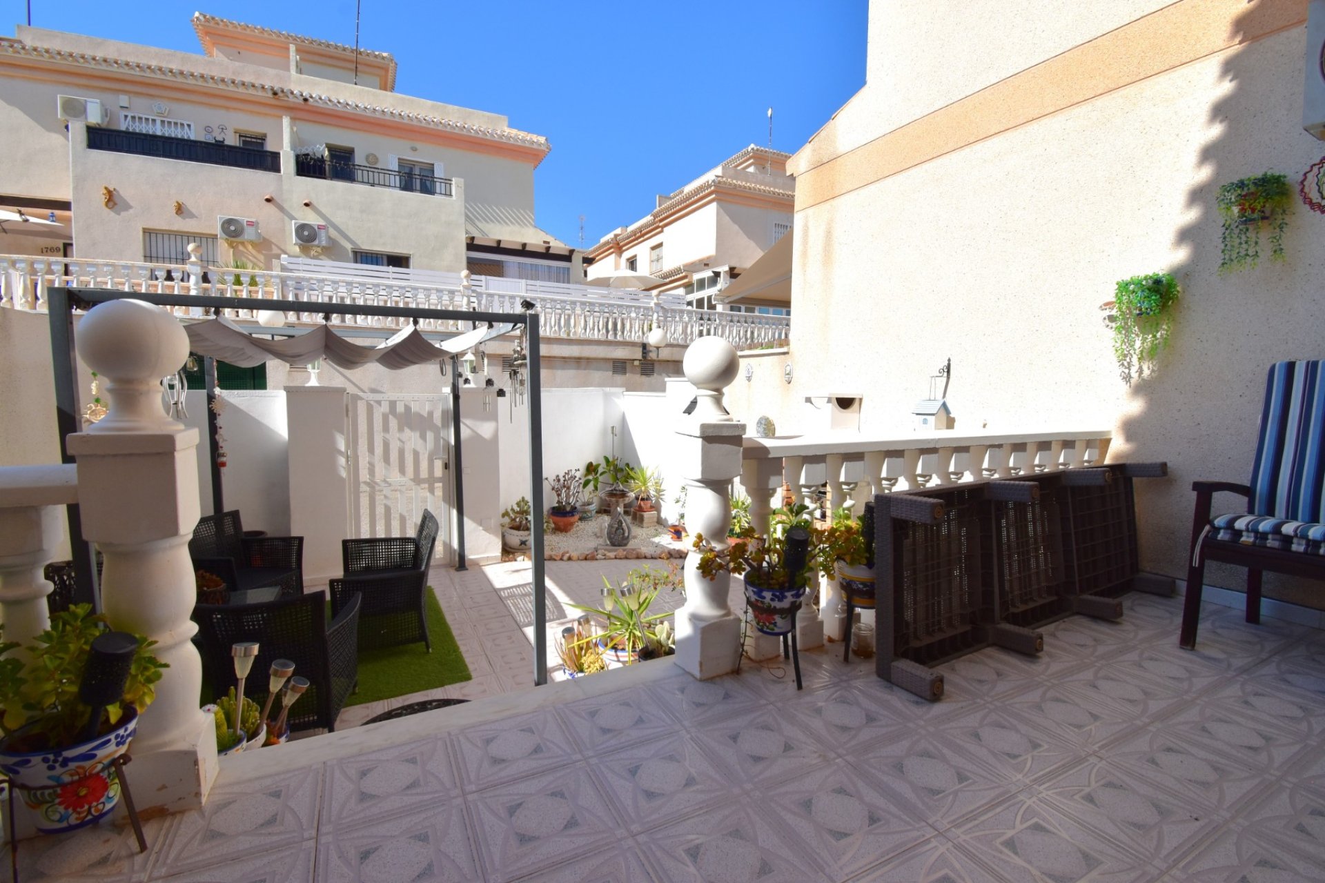 Reventa - Townhouse / Duplex - Orihuela Costa - Playa Flamenca