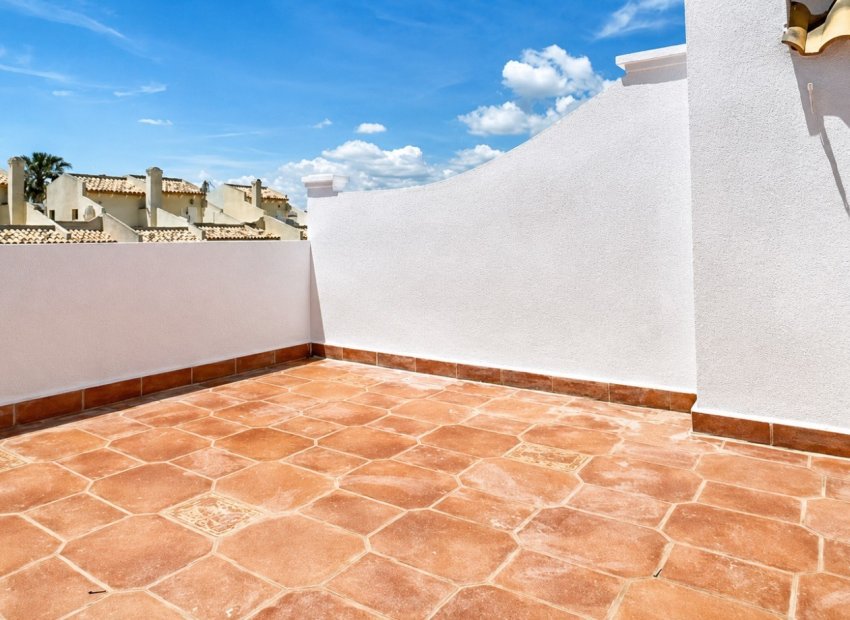 Reventa - Townhouse / Duplex - Orihuela Costa - Playa Flamenca