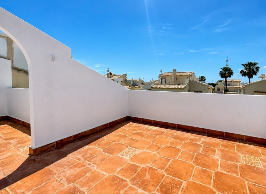 Reventa - Townhouse / Duplex - Orihuela Costa - Playa Flamenca