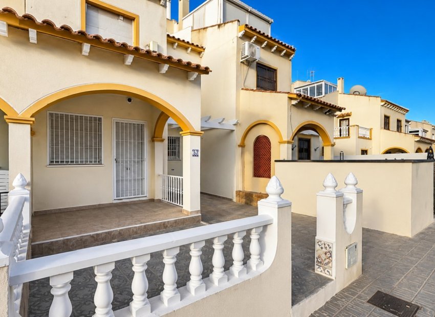 Reventa - Townhouse / Duplex - Orihuela Costa - Playa Flamenca