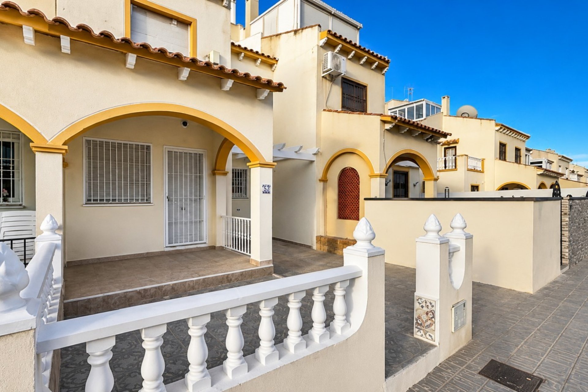 Reventa - Townhouse / Duplex - Orihuela Costa - Playa Flamenca