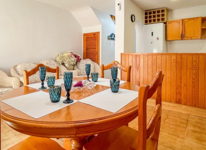 Reventa - Townhouse / Duplex - Orihuela Costa - Playa Flamenca