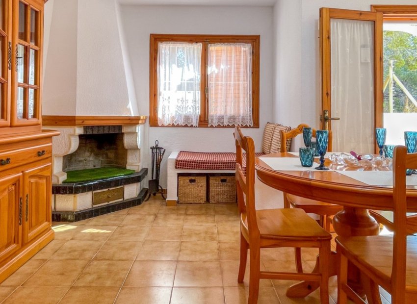 Reventa - Townhouse / Duplex - Orihuela Costa - Playa Flamenca