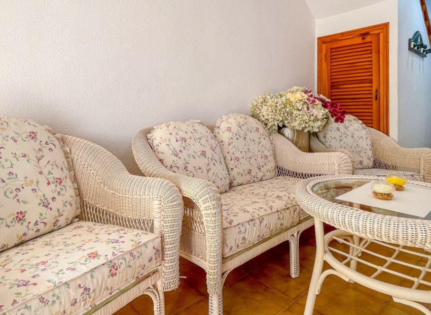 Reventa - Townhouse / Duplex - Orihuela Costa - Playa Flamenca