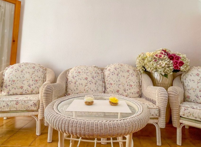 Reventa - Townhouse / Duplex - Orihuela Costa - Playa Flamenca