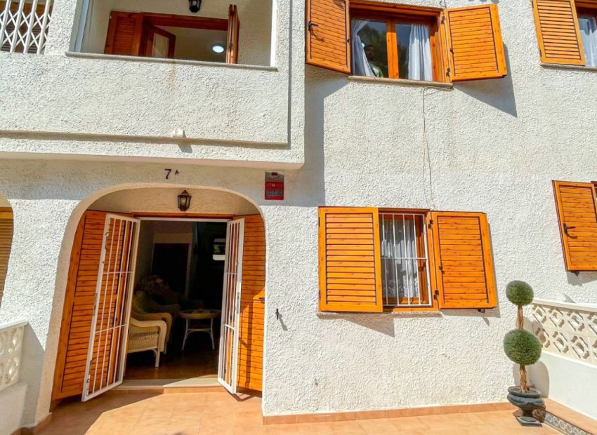 Reventa - Townhouse / Duplex - Orihuela Costa - Playa Flamenca
