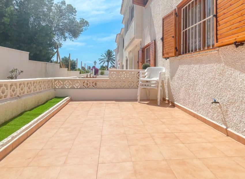 Reventa - Townhouse / Duplex - Orihuela Costa - Playa Flamenca
